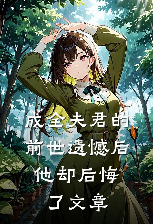 成全夫君的前世遗憾后,他却后悔了文章在线阅读