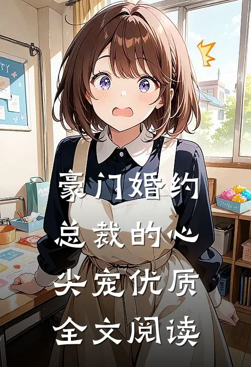 豪门婚约总裁的心尖宠优质全文阅读