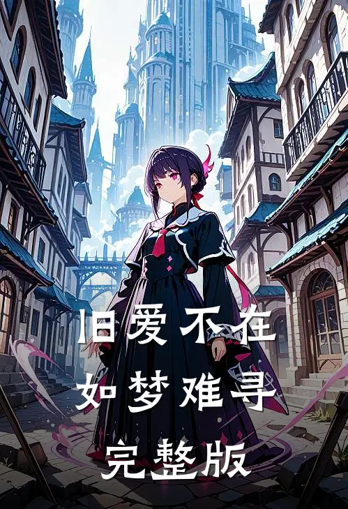 旧爱不在,如梦难寻完整版免费阅读