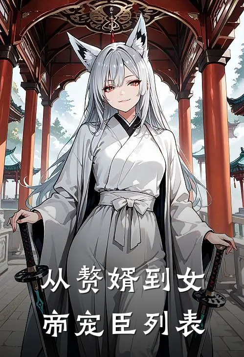 从赘婿到女帝宠臣列表