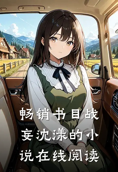 畅销书目战妄沈漾的小说在线阅读