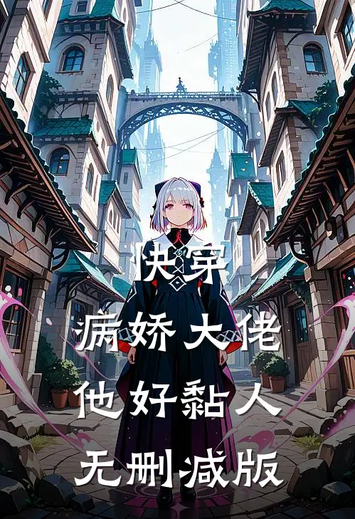快穿病娇大佬他好黏人无删减版