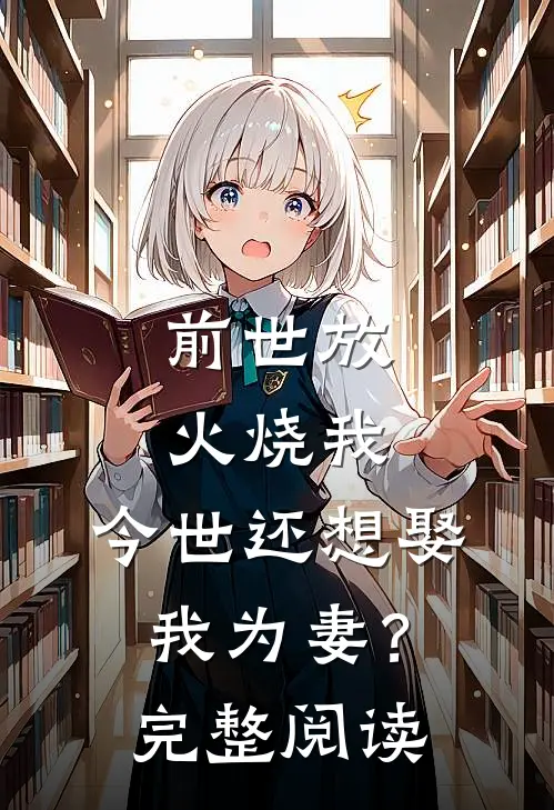 前世放火烧我,今世还想娶我为妻?完整阅读全文