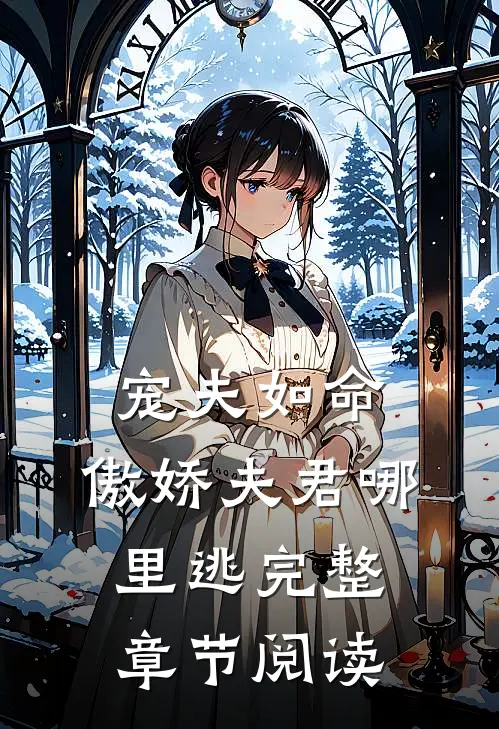 宠夫如命：傲娇夫君哪里逃完整章节阅读