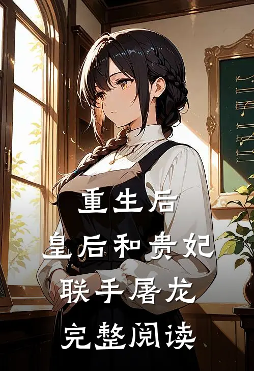 重生后,皇后和贵妃联手屠龙完整阅读全文
