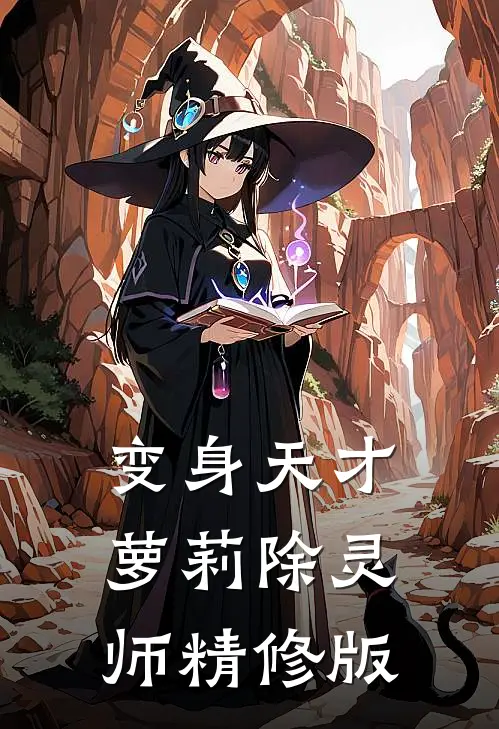 变身天才萝莉除灵师精修版