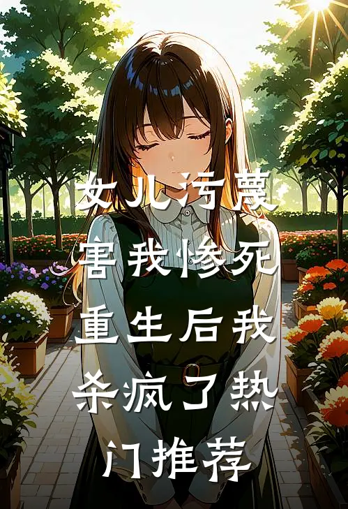 女儿污蔑害我惨死,重生后我杀疯了热门推荐