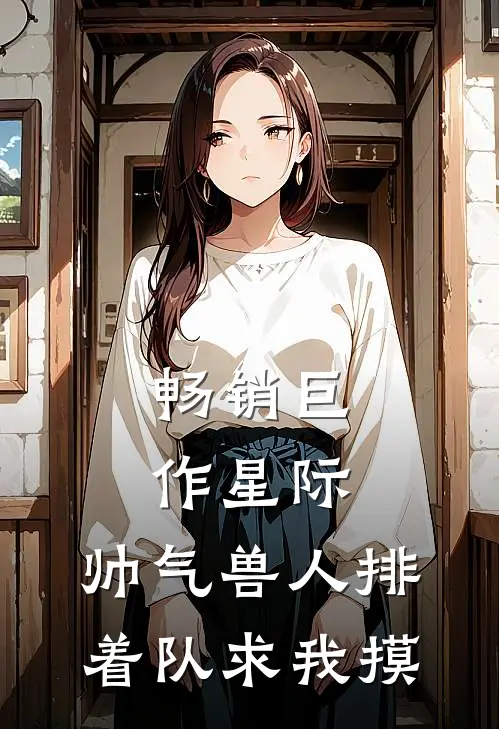 畅销巨作星际：帅气兽人排着队求我摸