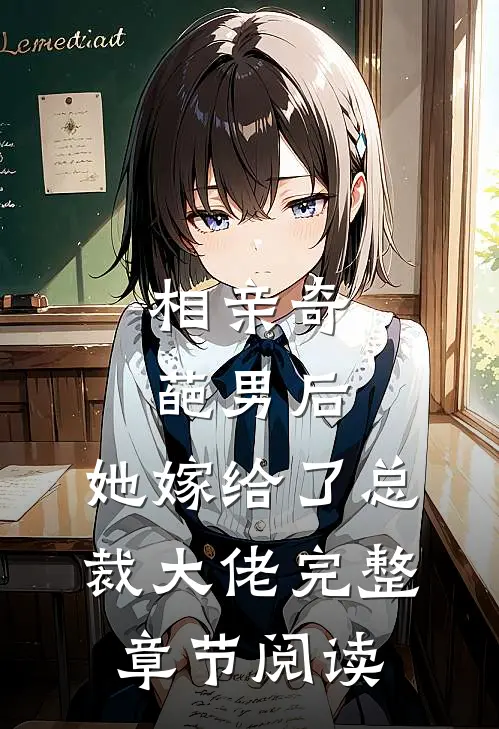 相亲奇葩男后,她嫁给了总裁大佬完整章节阅读