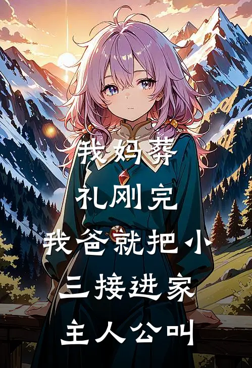 我妈葬礼刚完,我爸就把小三接进家主人公叫