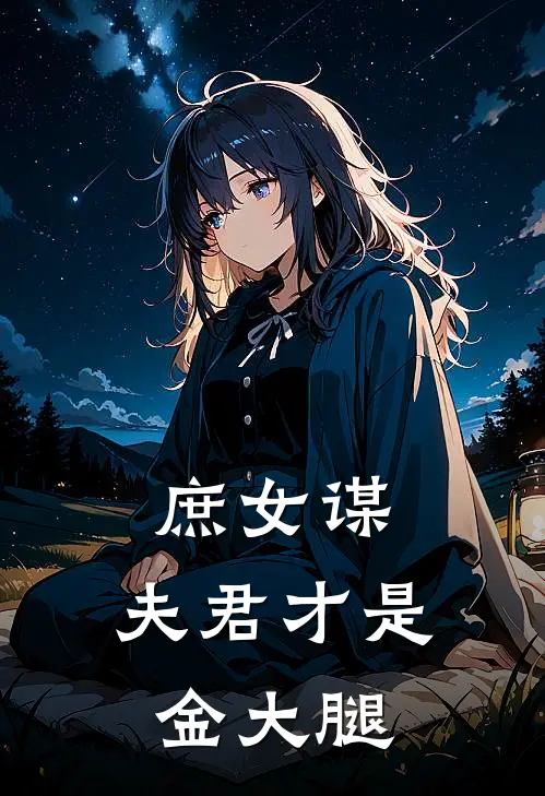 庶女谋夫君才是金大腿