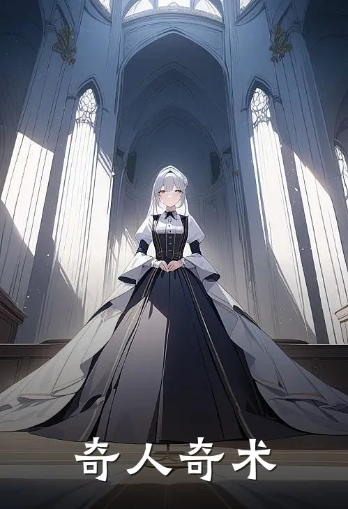 奇人奇术 勾陈