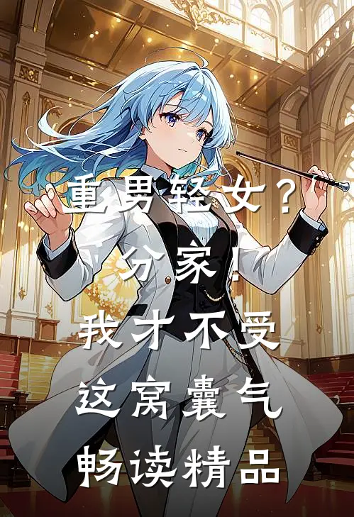 重男轻女？分家！ 我才不受这窝囊气畅读精品