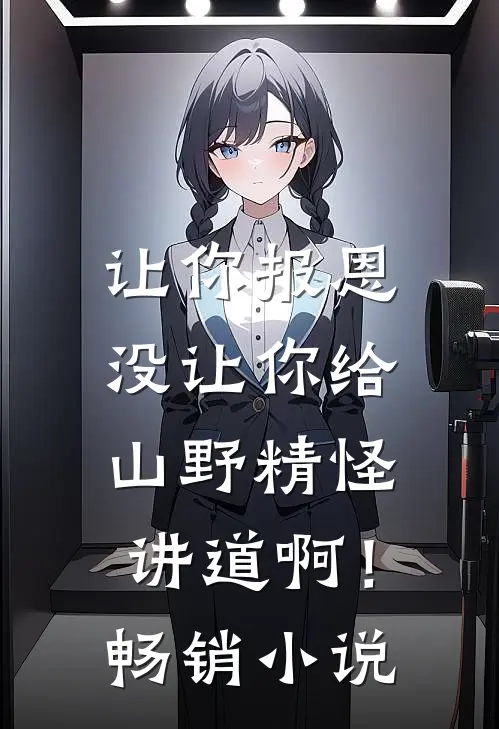让你报恩，没让你给山野精怪讲道啊！畅销小说