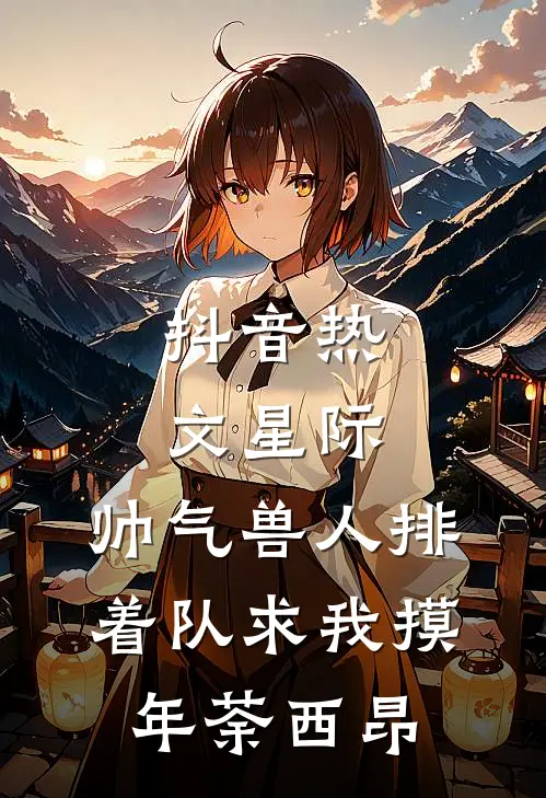 抖音热文星际：帅气兽人排着队求我摸年荼西昂