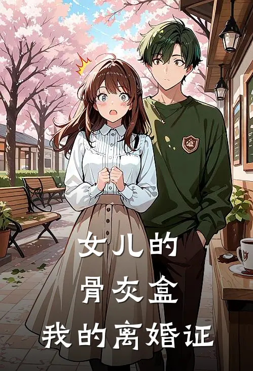 女儿的骨灰盒,我的离婚证故事