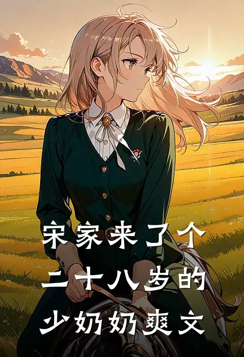 宋家来了个二十八岁的少奶奶爽文