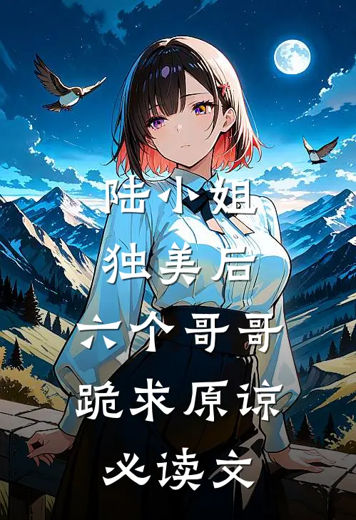 陆小姐独美后,六个哥哥跪求原谅必读文
