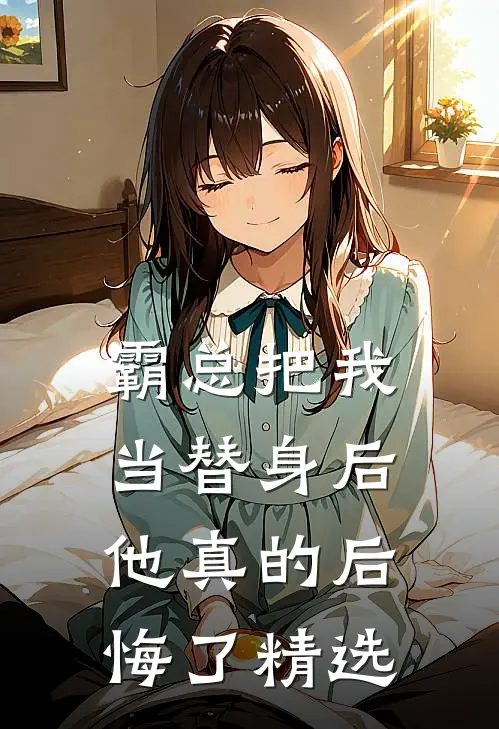 霸总把我当替身后,他真的后悔了精选片段