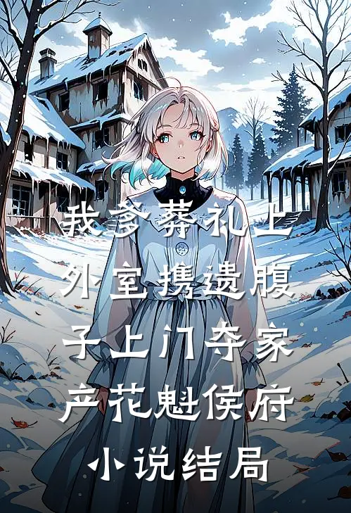 我爹葬礼上，外室携遗腹子上门夺家产花魁侯府小说结局