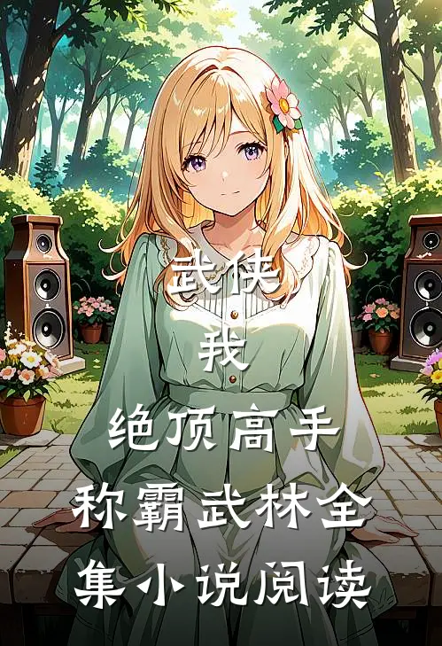 武侠我,绝顶高手,称霸武林全集阅读免费