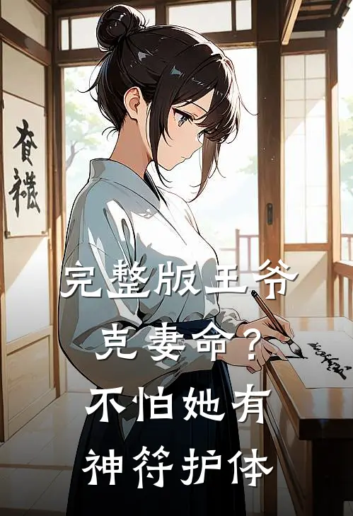 完整版王爷克妻命？不怕，她有神符护体