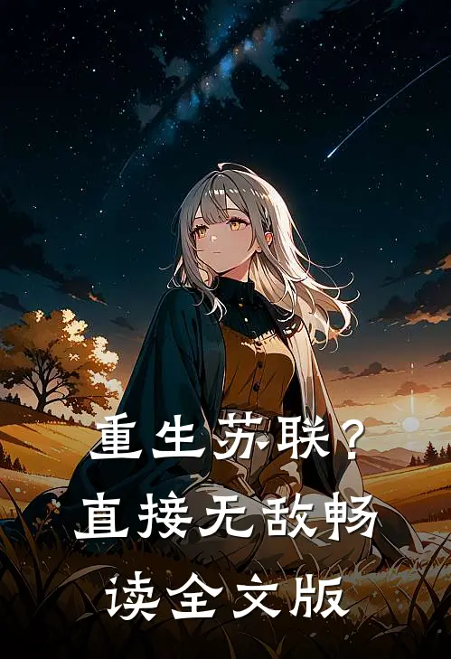 重生苏联?直接无敌畅读全文版