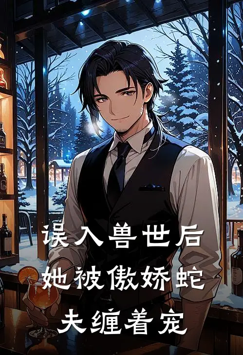 误入兽世后,她被傲娇蛇夫缠着宠