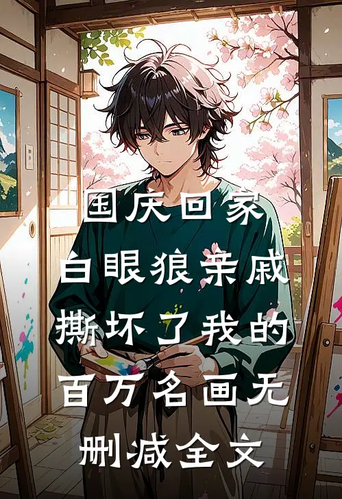 国庆回家，白眼狼亲戚撕坏了我的百万名画无删减全文