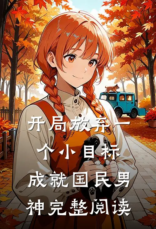 开局放弃一个小目标,成就国民男神完整阅读全文