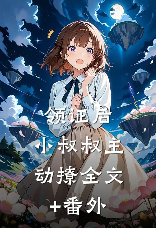 领证后，小叔叔主动撩全文+番外