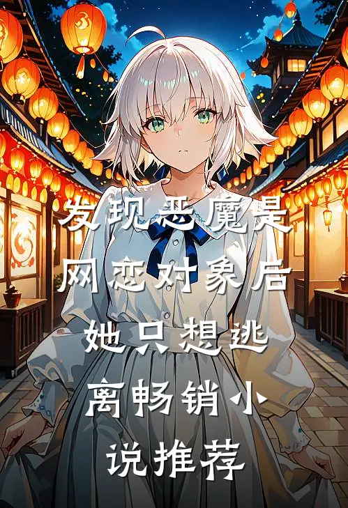 发现恶魔是网恋对象后，她只想逃离畅销小说推荐