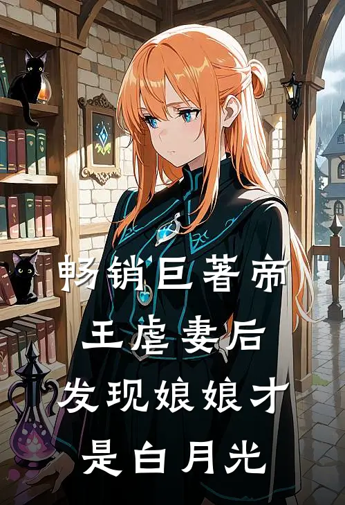畅销巨著帝王虐妻后,发现娘娘才是白月光