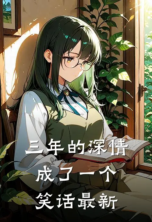 三年的深情,成了一个笑话最新视频