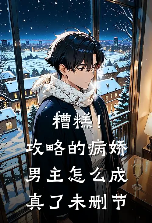 糟糕!攻略的病娇男主怎么成真了未删节在线观看