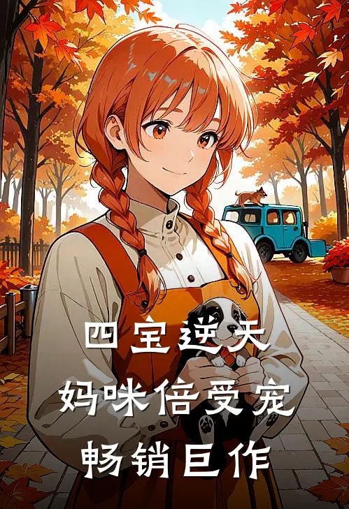 四宝逆天妈咪倍受宠畅销巨作
