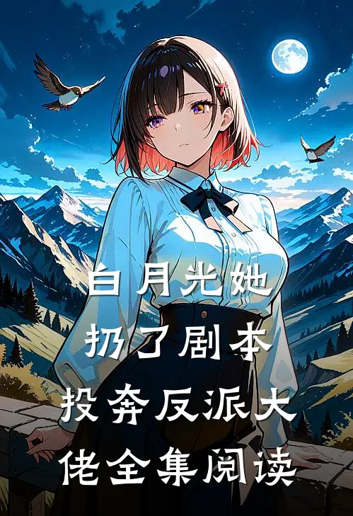 白月光她扔了剧本，投奔反派大佬全集阅读