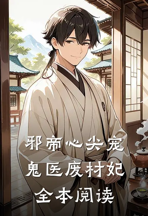 邪帝心尖宠鬼医废材妃全本阅读