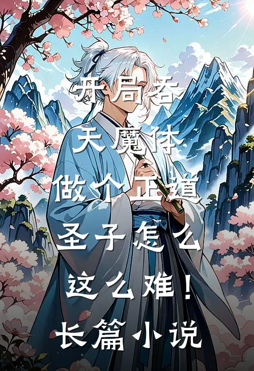 开局吞天魔体，做个正道圣子怎么这么难！长篇小说