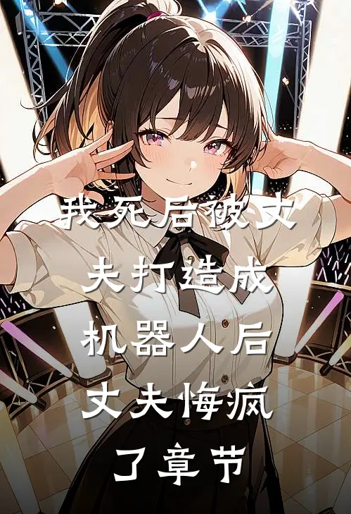 我死后被丈夫打造成机器人后,丈夫悔疯了章节