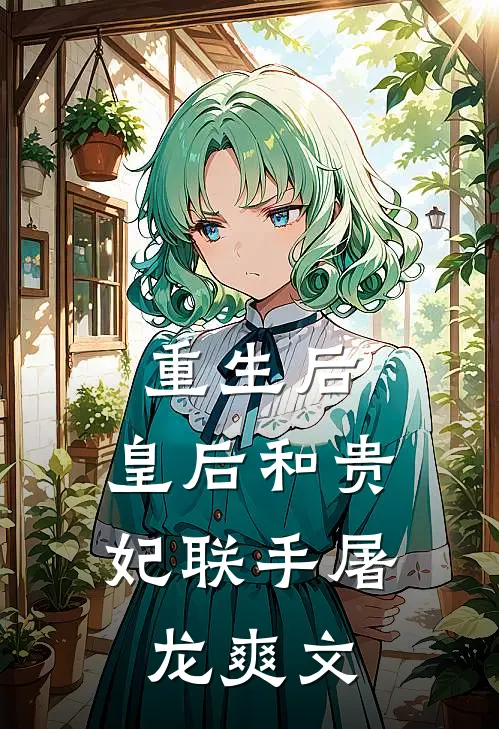 重生后,皇后和贵妃联手屠龙爽文推荐