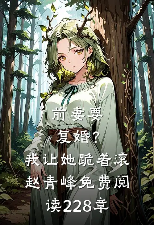 前妻要复婚?我让她跪着滚赵青峰免费阅读228章
