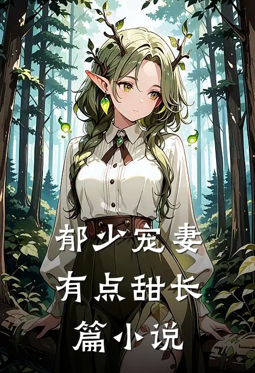 郁少宠妻有点甜长篇在线阅读