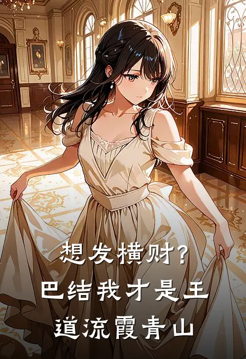 想发横财？巴结我才是王道流霞青山