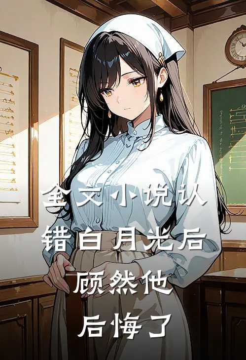 全文认错白月光后,顾然他后悔了免费阅读