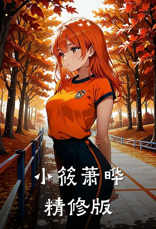 小筱萧晔精修版
