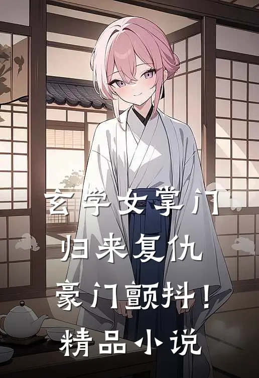 玄学女掌门归来复仇,豪门颤抖!精品在线阅读