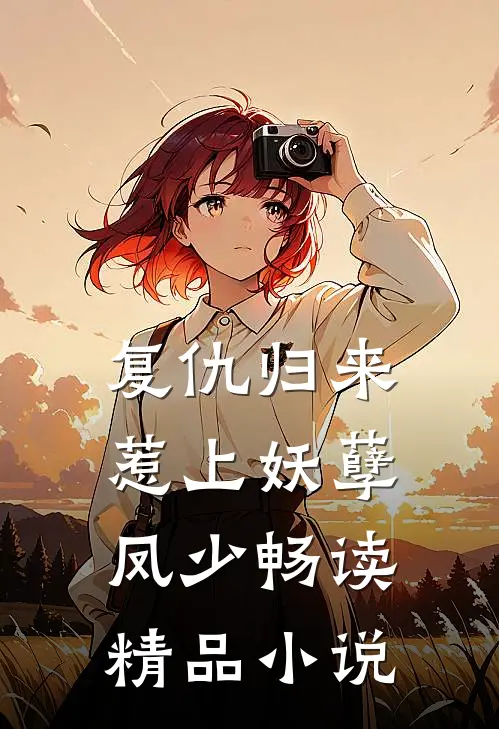 复仇归来惹上妖孽凤少畅读精品