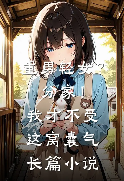 重男轻女？分家！ 我才不受这窝囊气长篇小说
