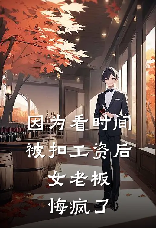 因为看时间被扣工资后,女老板悔疯了